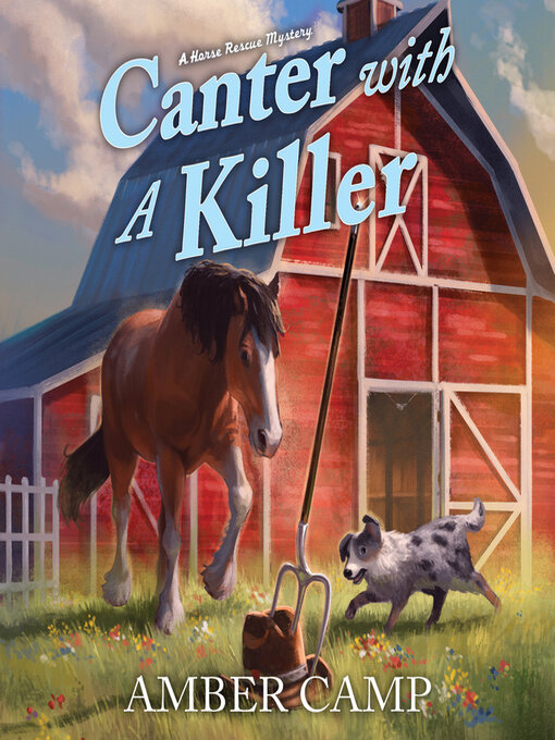 Title details for Canter with a Killer by Amber Camp - Available
